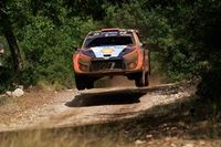 WRC Portugal: Sordo lidera el shakedown con gran susto para Neuville