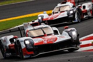 Toyota miała z kim walczyć