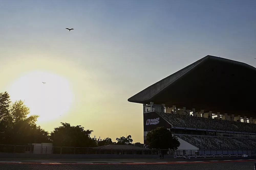 Le circuit de Buddh