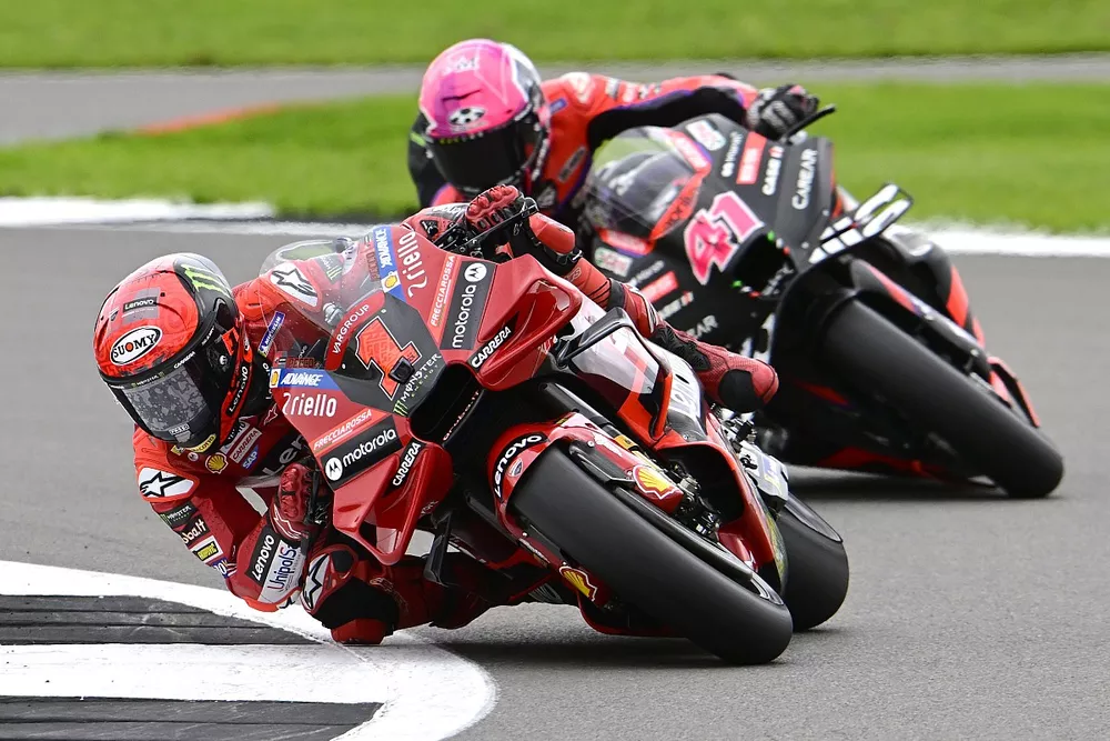 Francesco Bagnaia, Ducati Team