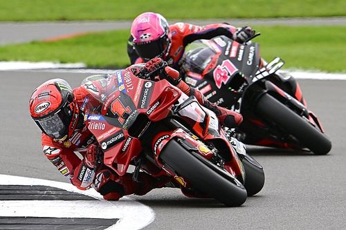 Bagnaia nie musiał nic udowadniać