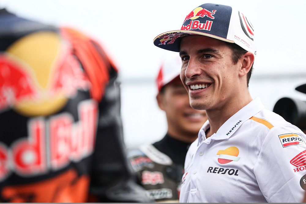 Marc Marquez, Repsol Honda Team