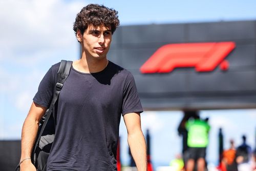 F1 - Bortoleto comenta retorno das férias: "Estou ansioso para voltar a correr"
