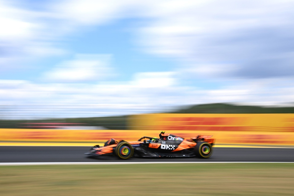 EL2 - Norris et McLaren intouchables, Leclerc le meilleur des autres