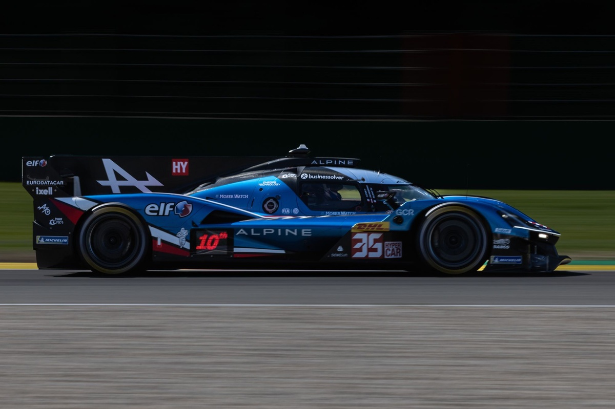 WEC | Alpine scommette sulla frenata: "Assetto e gomme le chiavi in Brasile"