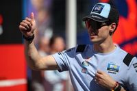 Aldeguer: "Me gustar&iacute;a probar la GP25 el lunes en el test de Misano"