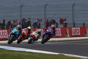 MotoGP cambia horario de carrera del domingo en Australia
