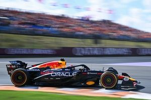 F1 - Verstappen comemora P3 na classificação da Holanda: "Melhor sensação do fim de semana"