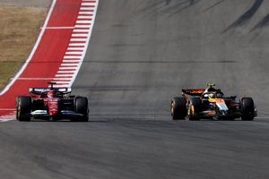 Análisis de datos: ¿Leclerc evitó una victoria de McLaren?