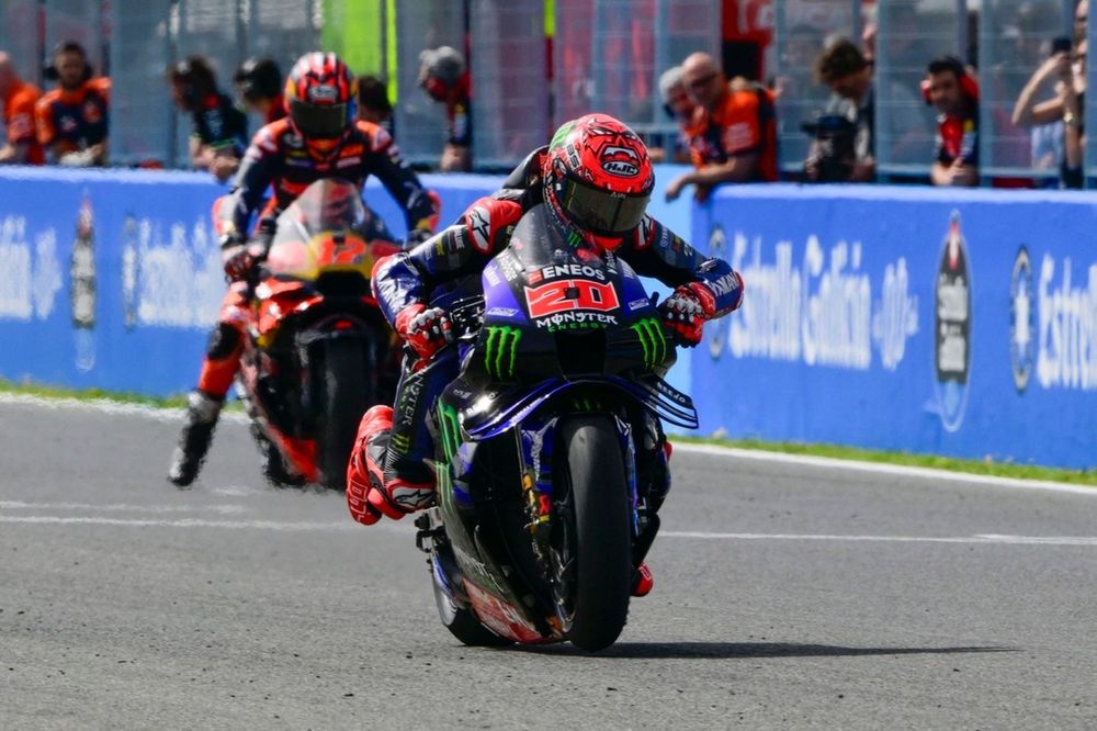 Fabio Quartararo, Yamaha Factory Racing