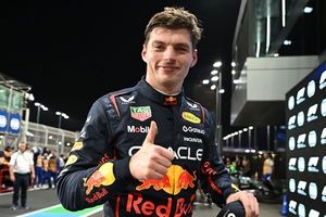 F1: Com Verstappen na pole, Norris em décimo e Bortoleto em último, confira grid de largada para o GP da Arábia Saudita