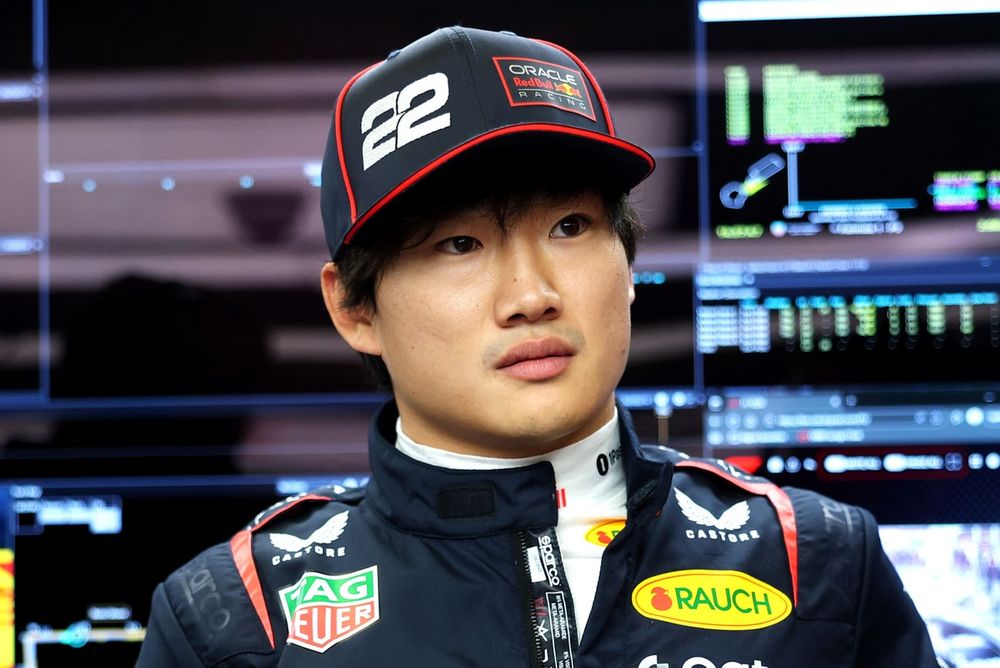 Yuki Tsunoda, Red Bull Racing Team