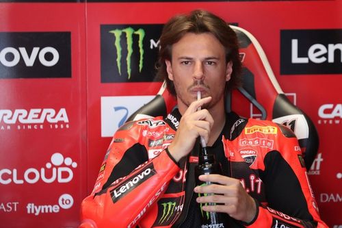 MotoGP | Bulega: "Quando si sostituisce Marquez, il rischio è di fare una figuraccia"