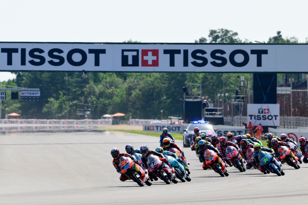 Horarios de Moto2 y Moto3 en Brno y cómo verlo