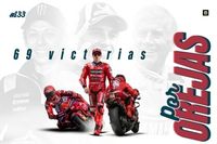 Podcast MotoGP 'Por Orejas': Paseo triunfal de Márquez en el jardín de su casa