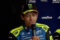 Valentino Rossi: "Quiero disfrutar de Le Mans, el a&ntilde;o pasado no pude"