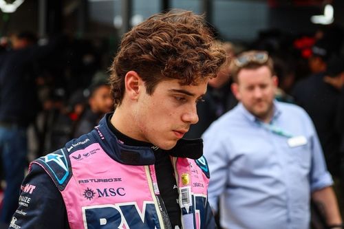 Gasly entiende a Colapinto: "El Alpine es muy complicado y es f&aacute;cil cometer errores"