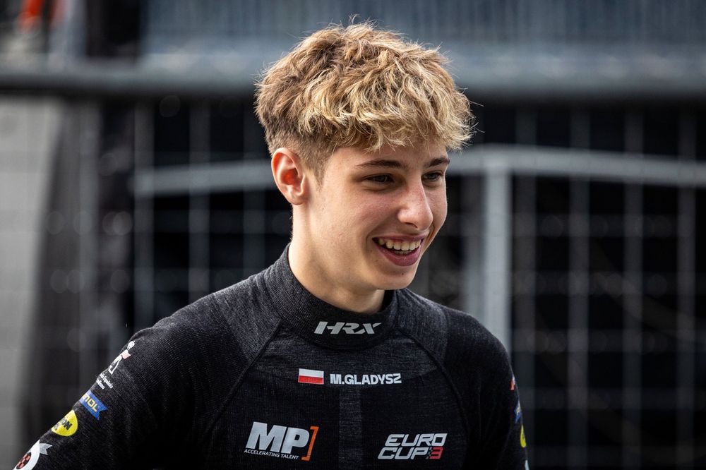 Maciej Gładysz, MP Motorsport