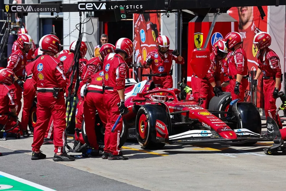 Charles Leclerc, Ferrari