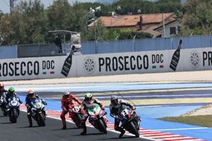 Horarios de la ronda de WSBK en Magny-Cours y cómo ver en TV