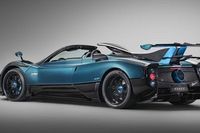 El Pagani Zonda regresa... una vez m&aacute;s