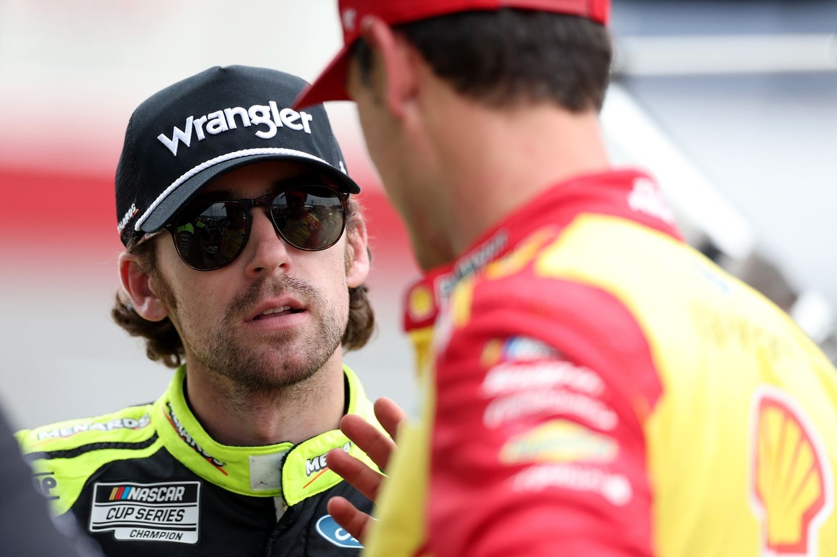 Suddenly, Team Penske is up against the NASCAR odds 