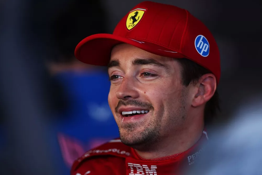 Charles Leclerc, Ferrari