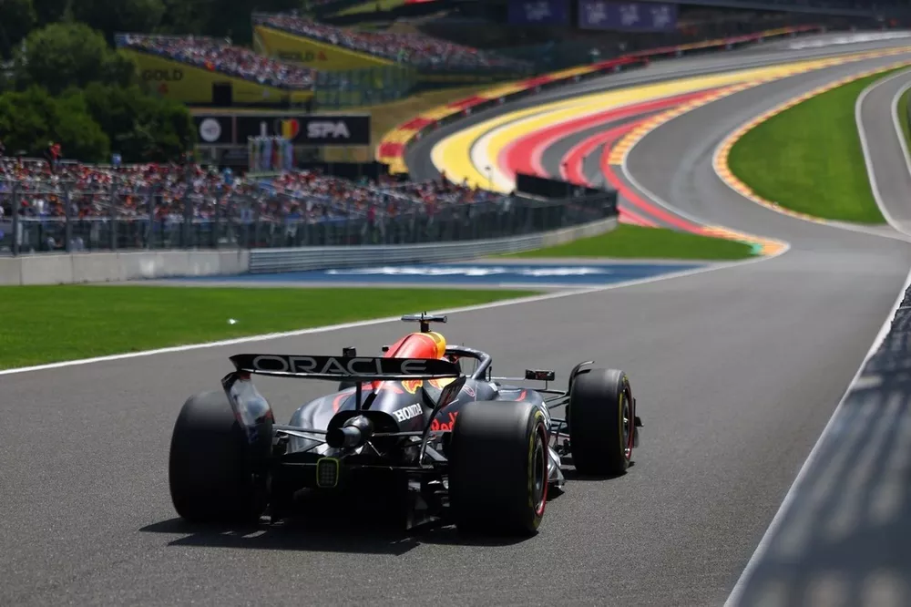 Max Verstappen, Red Bull Racing