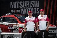 Sertões: Mitsubishi Spinelli Racing reedita dupla tricampeã com Guiga Spinelli e Youssef Haddad