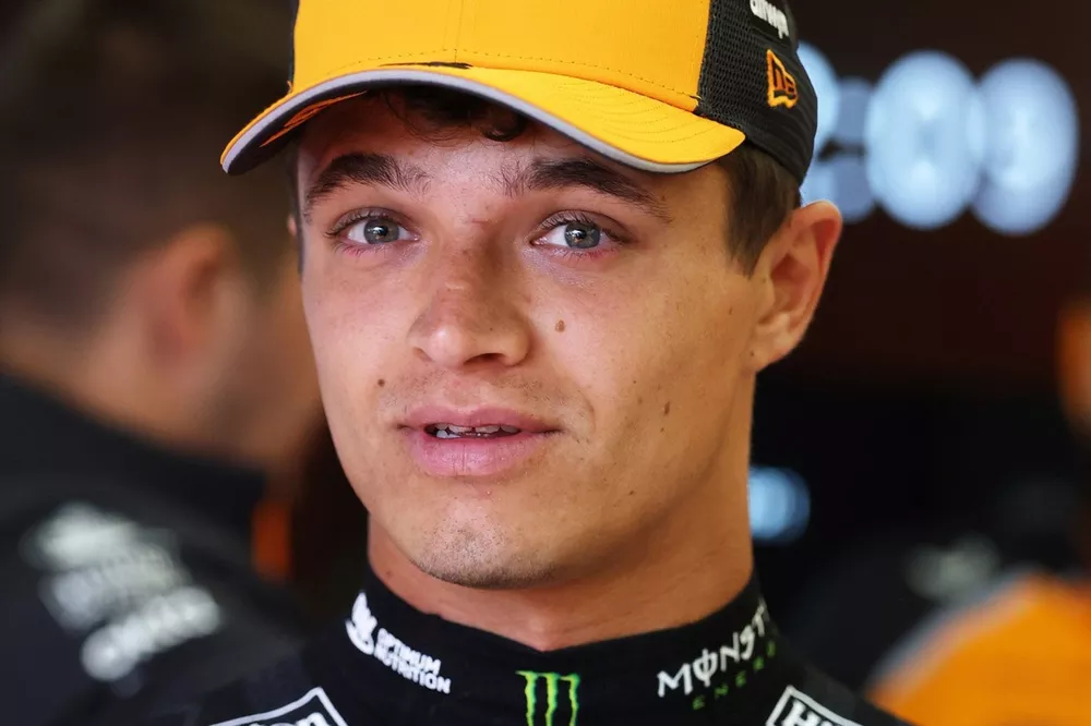 Lando Norris, McLaren