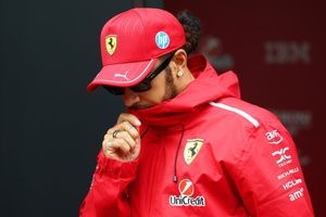 F1: Hamilton 'se recusa' a ter mesmo destino de Alonso e Vettel na Ferrari