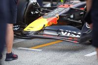 C&oacute;mo Red Bull obtiene m&aacute;s carga aerodin&aacute;mica por un mini flap adicional