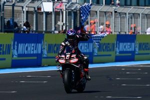 Martín: "Está claro que el potencial es muy, muy alto"