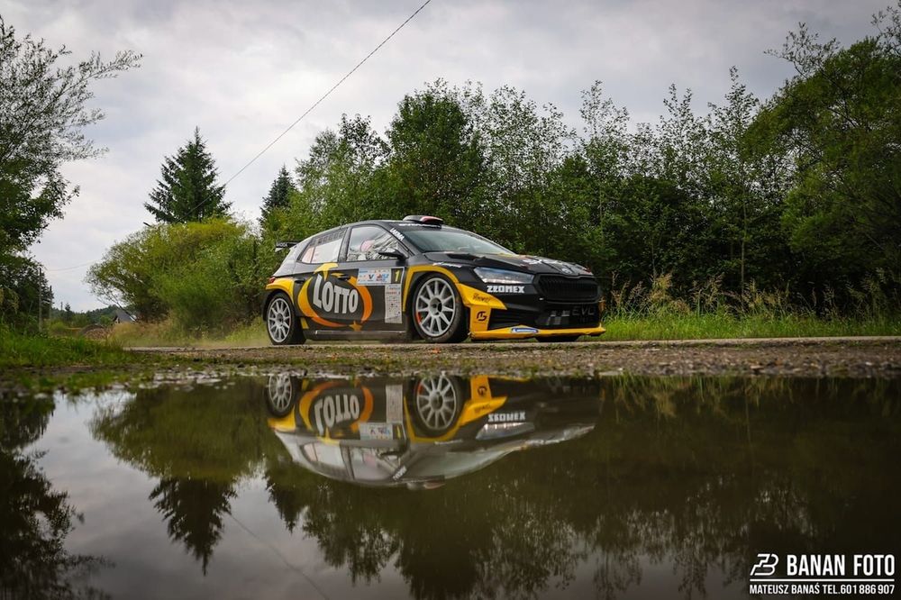 Jakub Matulka, Damian Syty, Skoda Fabia RS Rally2