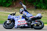 Alex Marquez surprised by pace as he’s cleared to enter MotoGP German GP 