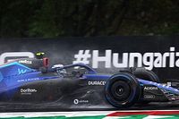 Latifi sorprende y lidera la FP3 del GP de Hungr&iacute;a de F1