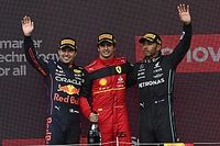 Las estad&iacute;sticas que nos dej&oacute; el GP de Gran Breta&ntilde;a de F1 2022