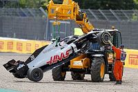 Albon źle ocenił sytuację