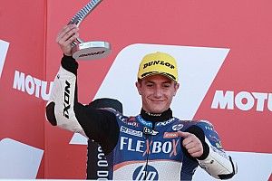 Héctor Garzó seguirá con el equipo Pons en 2021