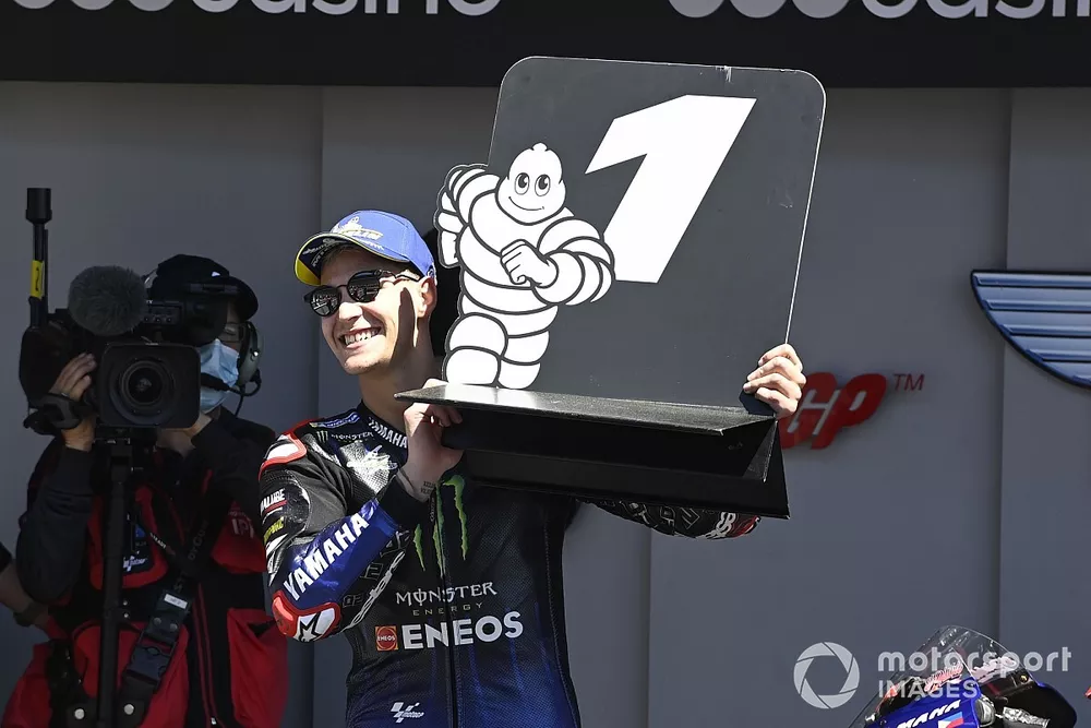 Fabio Quartararo, Yamaha Factory Racing