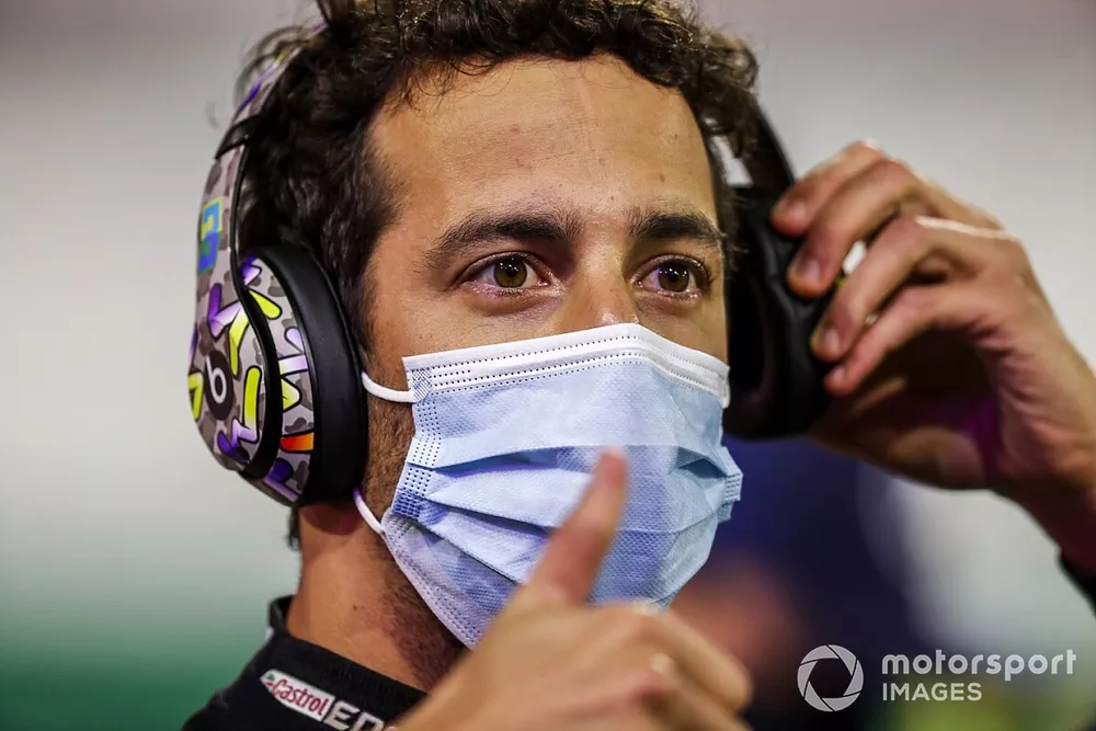 Daniel Ricciardo, Renault F1