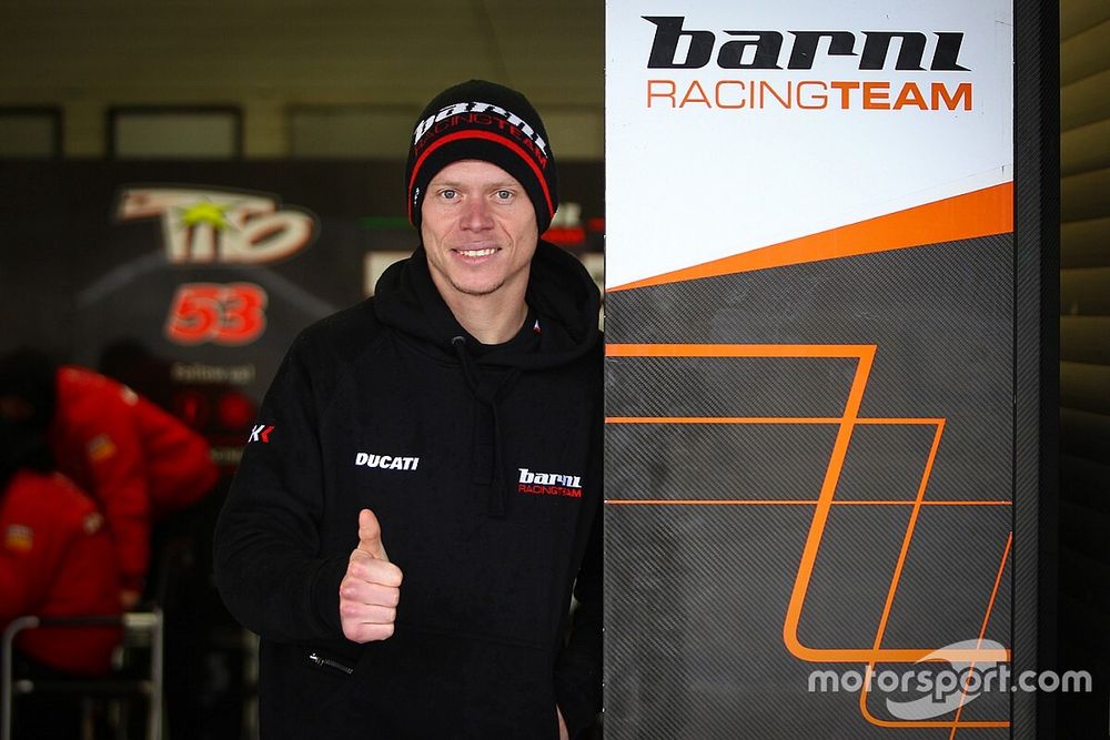 Tito Rabat, Barni Racing Team