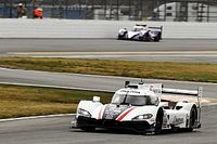 Mazda logra la pole para la carrera clasificatoria de Daytona