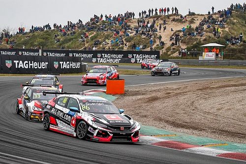 El WTCR tendr&aacute; carreras &uacute;nicamente en Europa