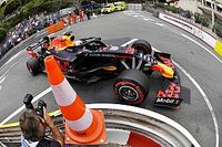 Wyciek z chłodnicy zatrzymał Verstappena