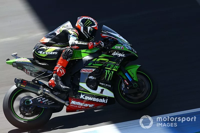 Jonathan Rea, Kawasaki Racing