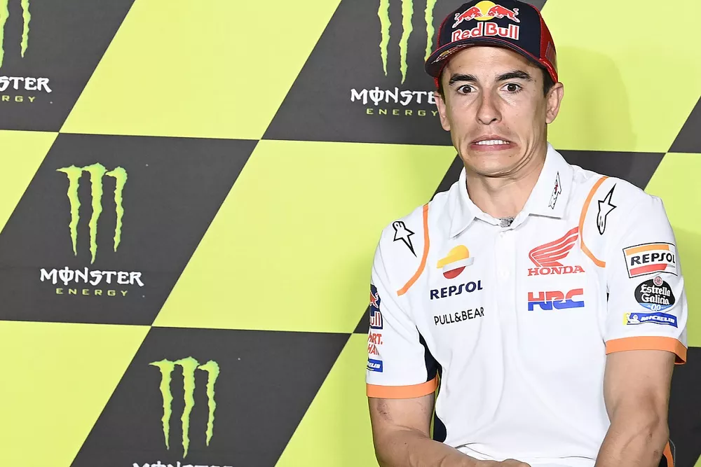 Marc Marquez, Repsol Honda Team