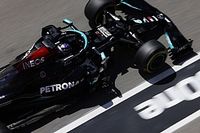 Hamilton: solo tuve una buena vuelta en la clasificación en Portugal