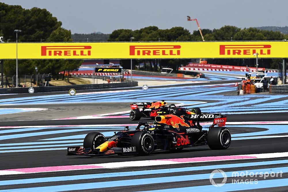 French GP practice as it happened