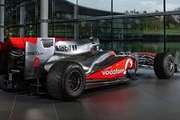 Subastan un McLaren ganador de Lewis Hamilton